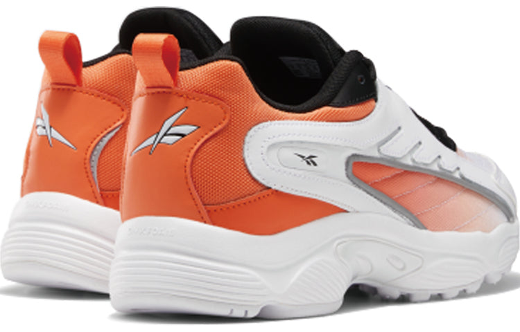 DMX Series 2200 SV Sneakers White/Orange