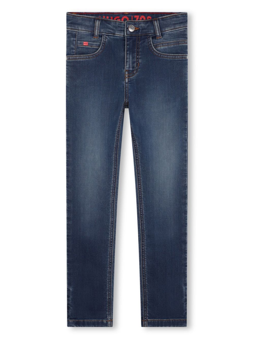 Slim-fit jeans - Blue