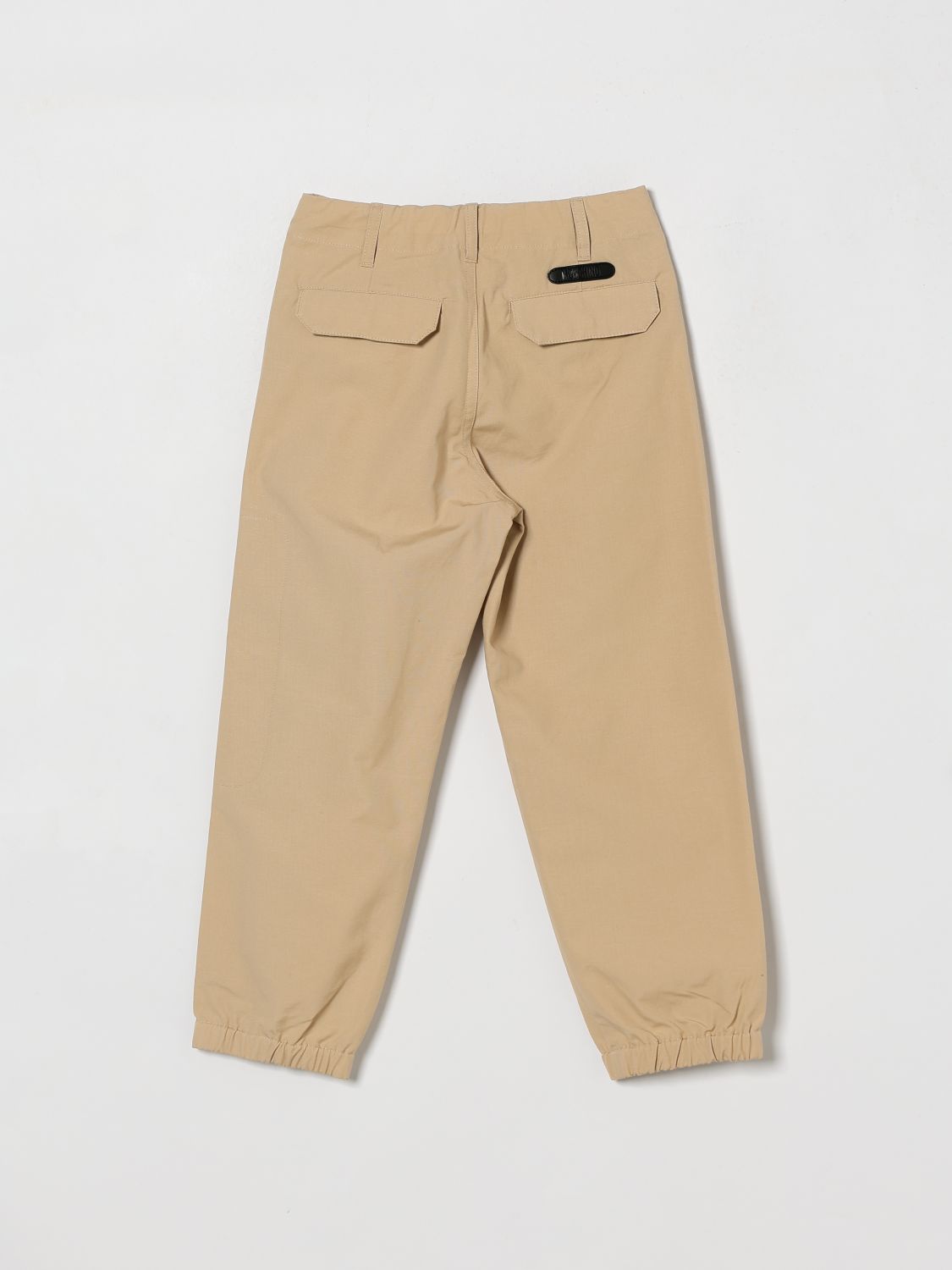 Pants Kids color Beige