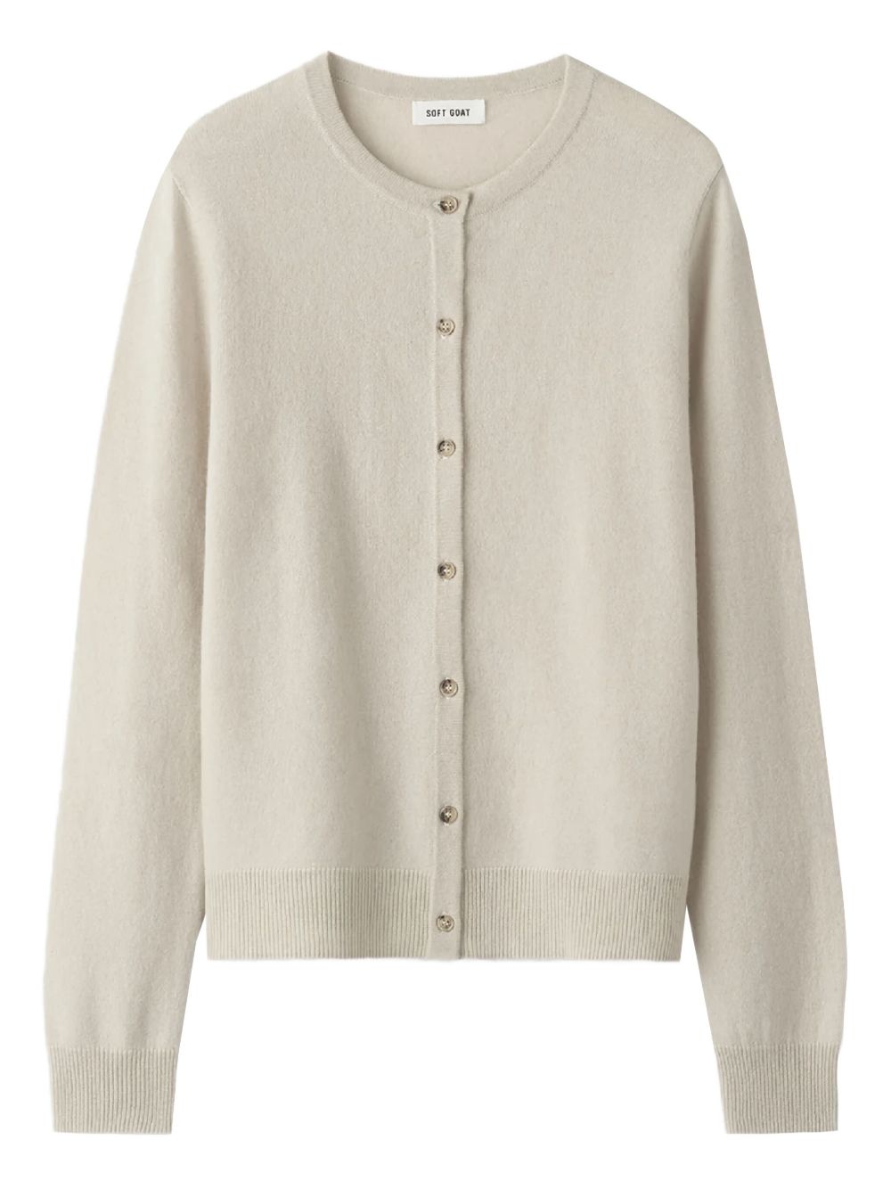 Cashmere cardigan
