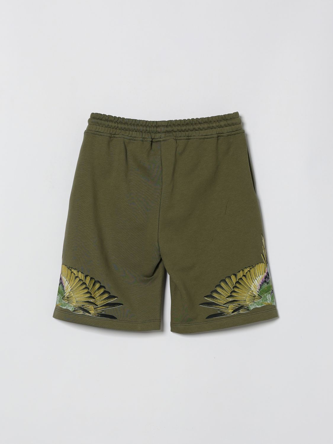 Pants Kids color Military