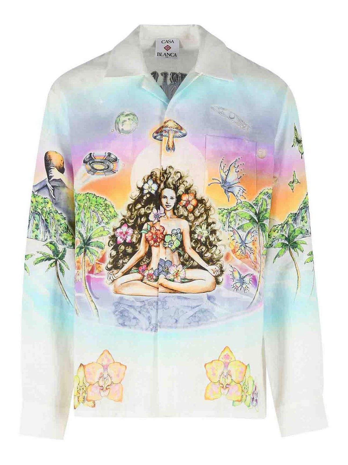 Innocence Shirt And Blouse Multicolor