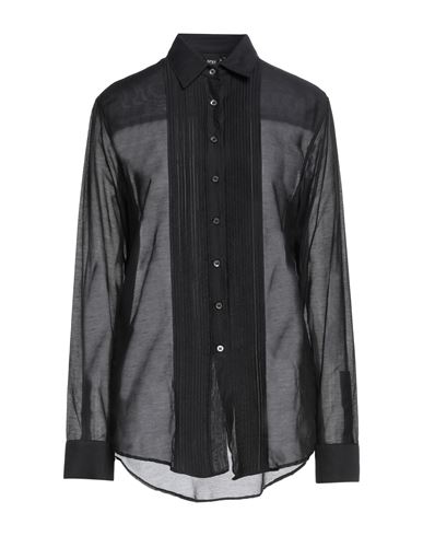 Woman Shirt Black