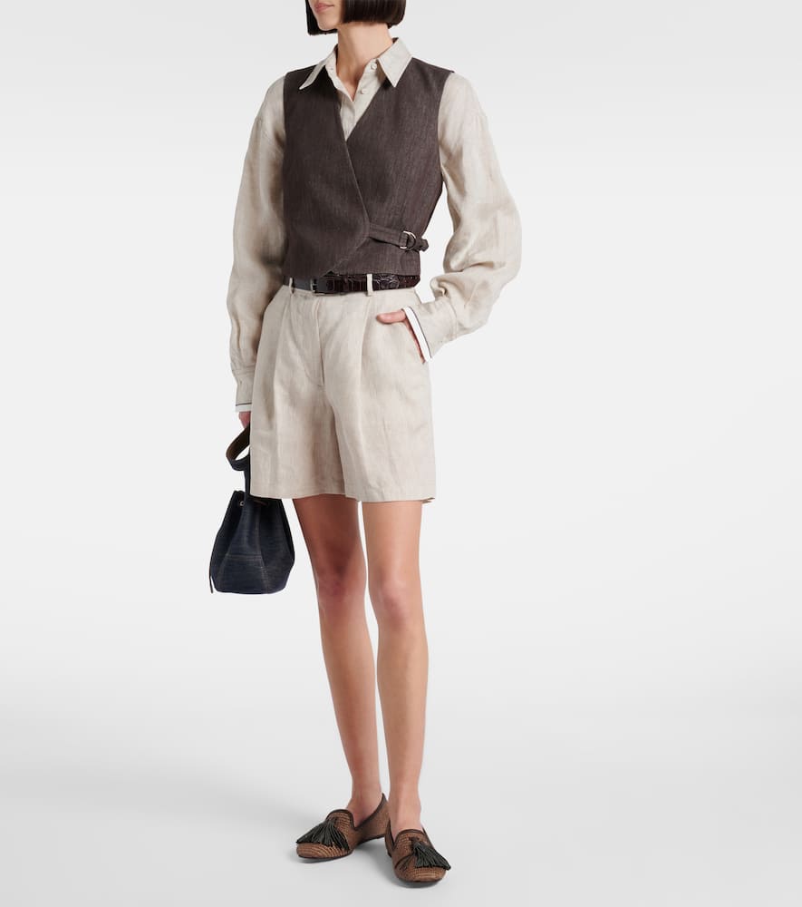 Cotton vest