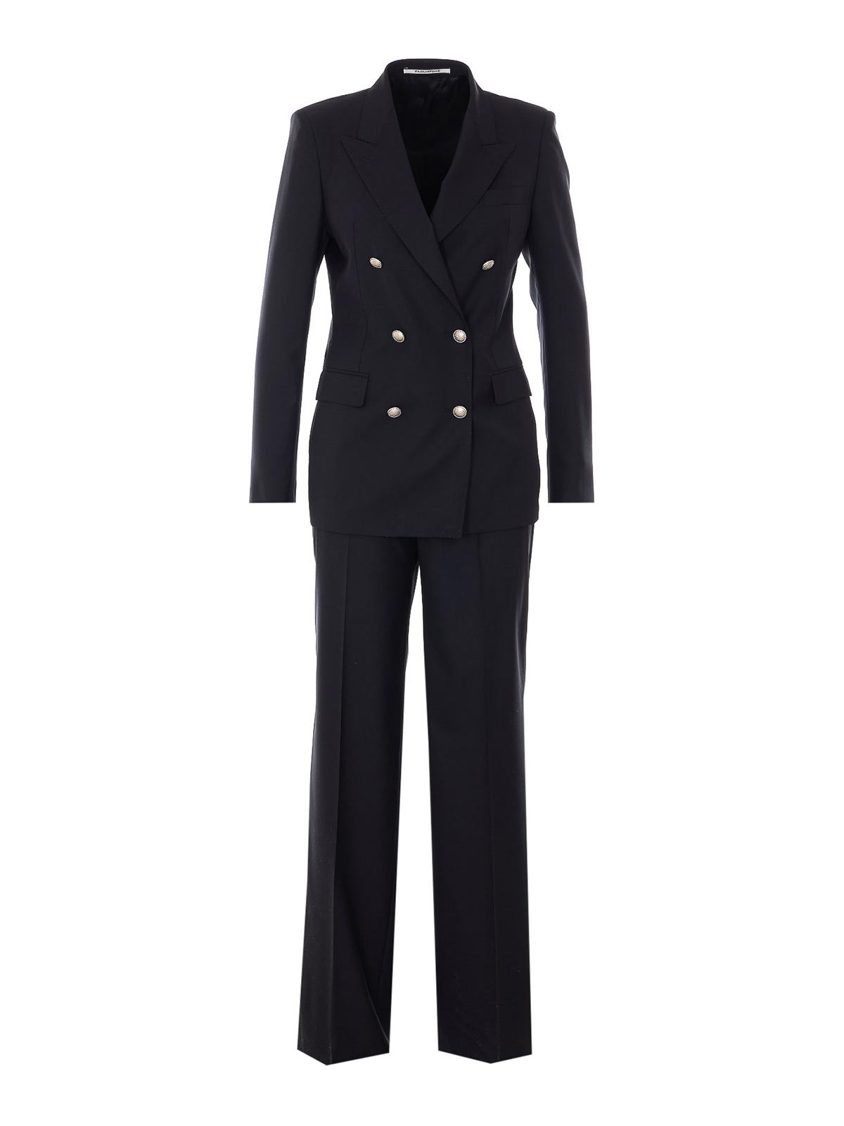 Jackets Black Virgin Wool - Women
