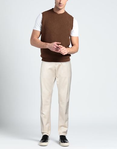 Man Pants Beige