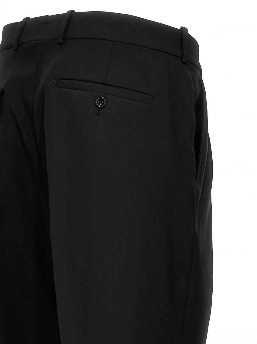 Wool Pants