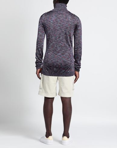 Man T-shirt Blue