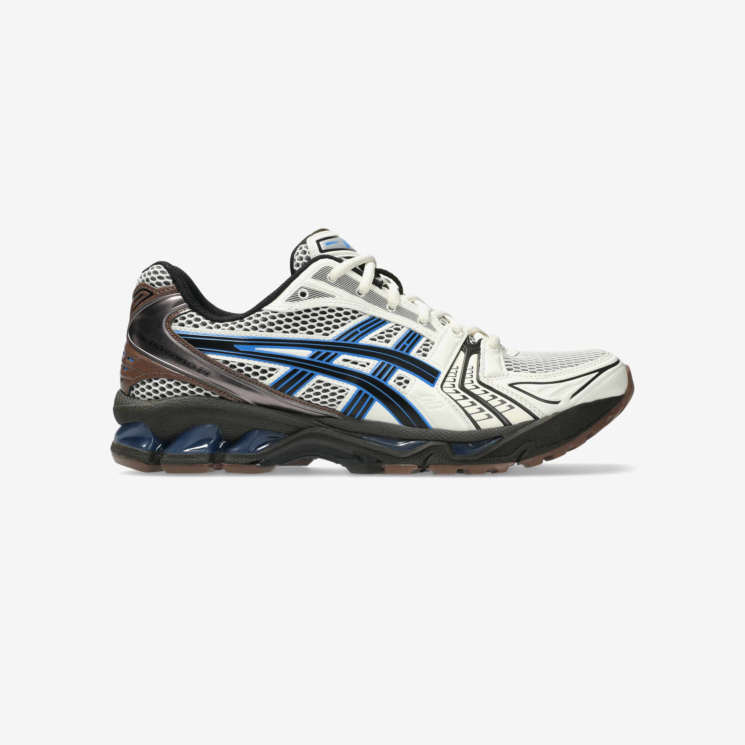 ASICS SportStyle Gel-Kayano 14 - CREAM/BLUE COAST - unisex