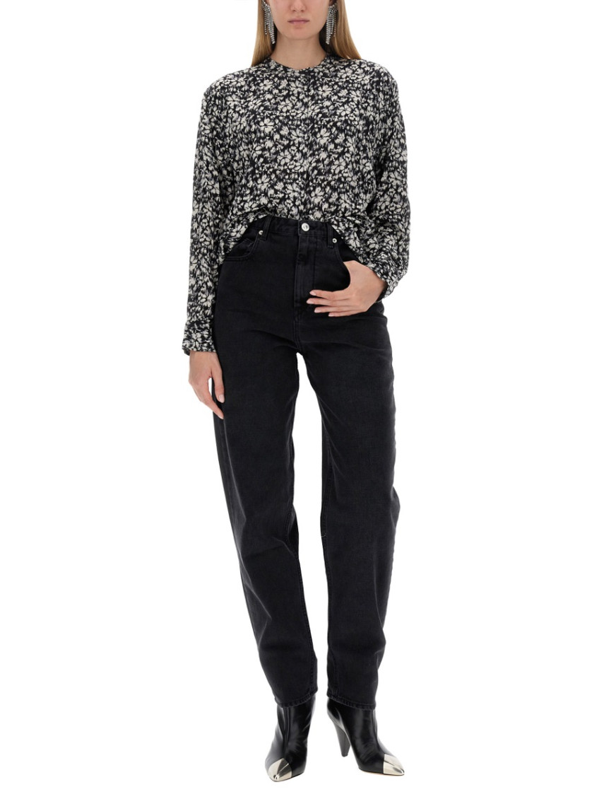 Round-neck Shirt