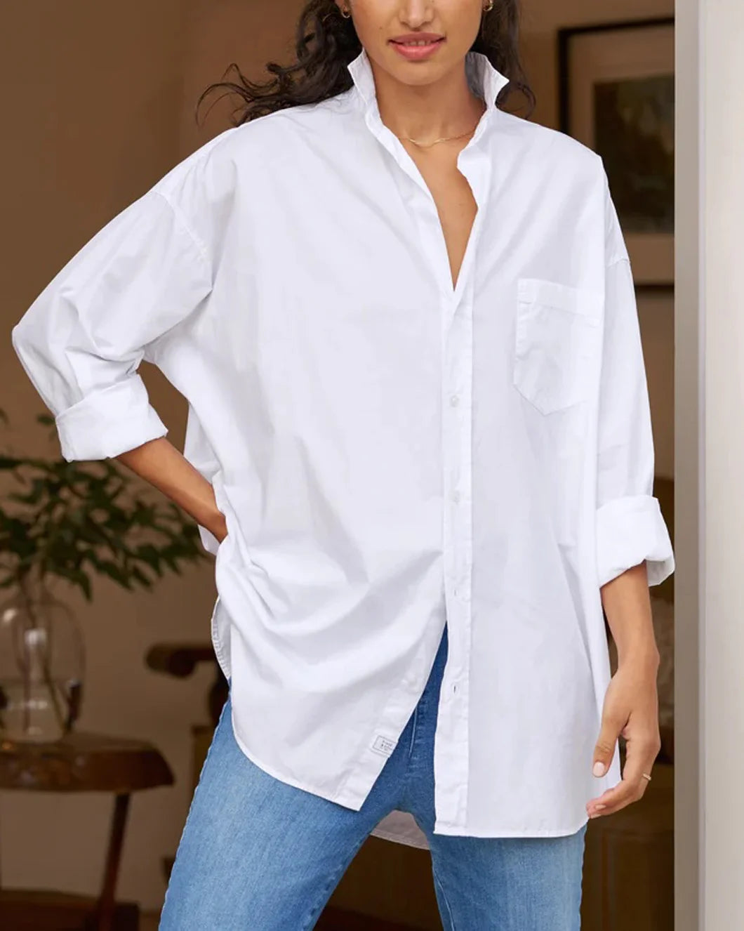 Shirley Button Up Shirt