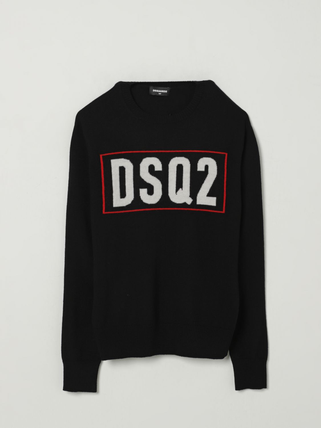 Sweater Kids color Black