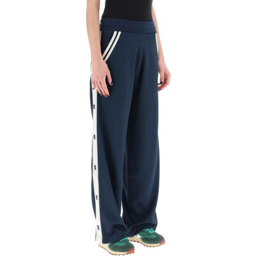 Pants Woman color Blue
