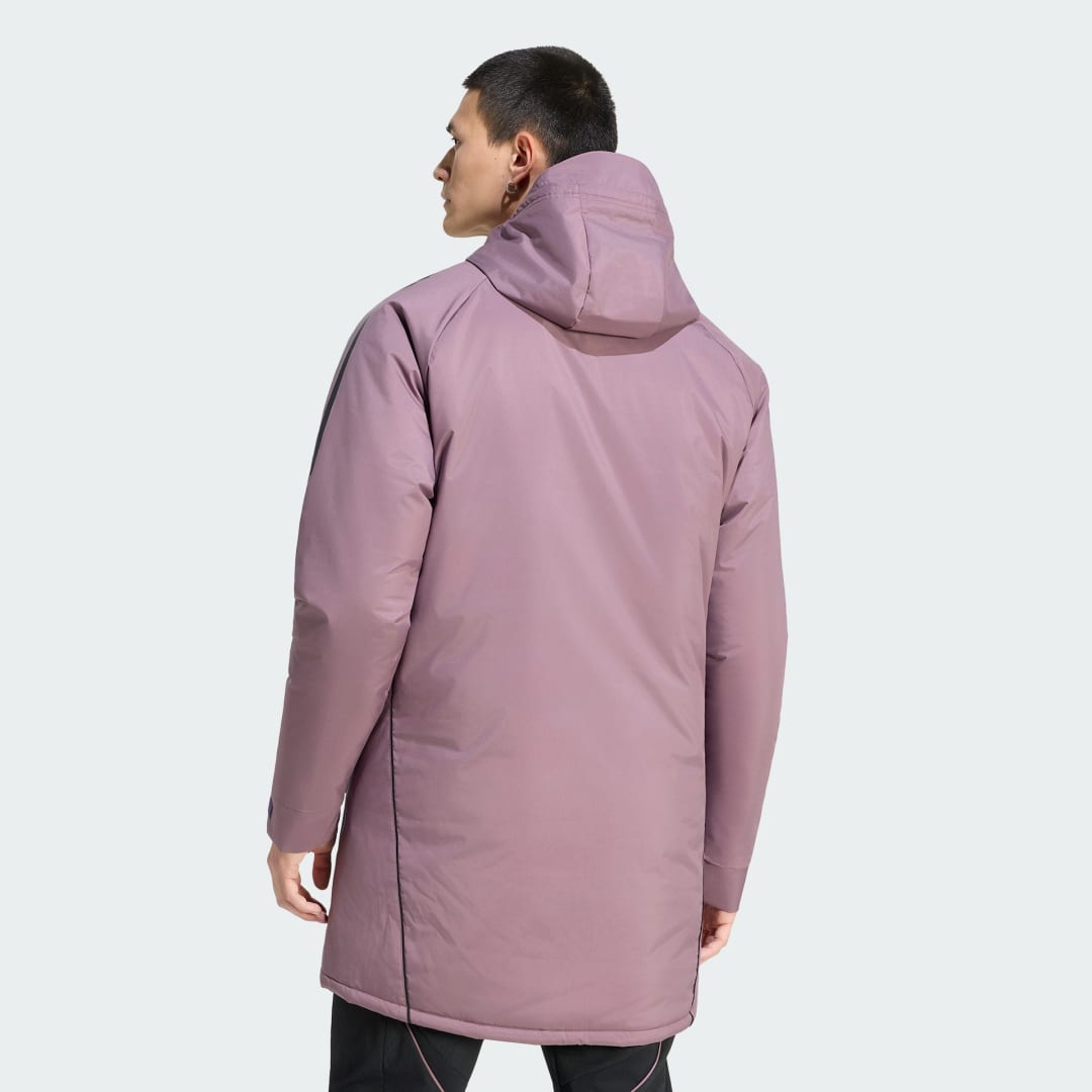 Parka Stadium Real Madrid