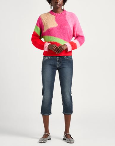 Jacob Cohёn Woman Jeans Blue Size 27 Cotton, Elastane