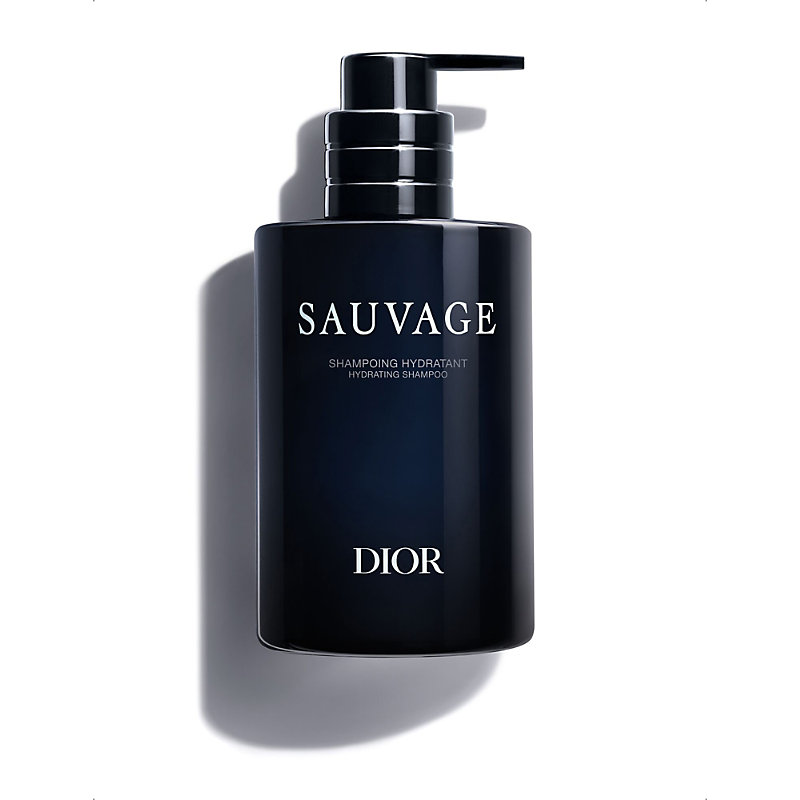 Womens Sauvage Hydrating Shampoo 250ml