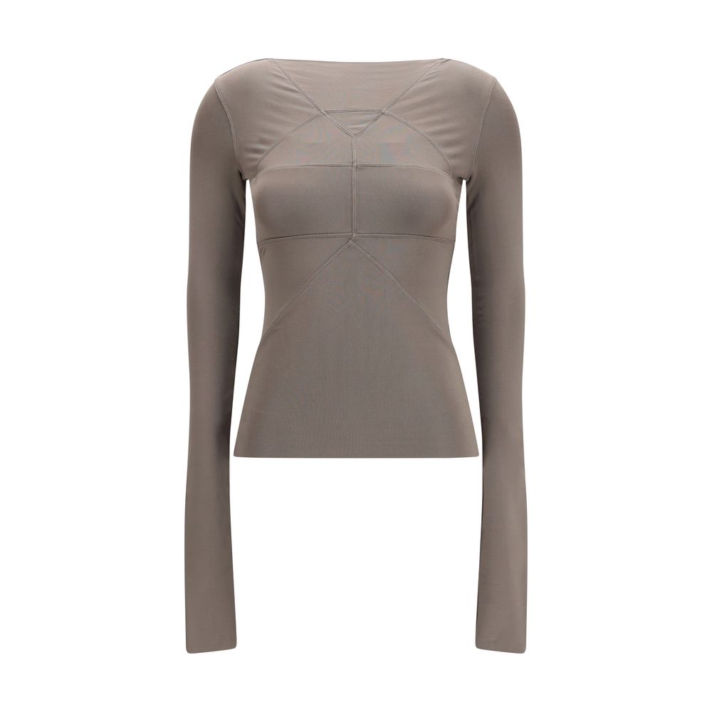 Temple Shirt — Gray