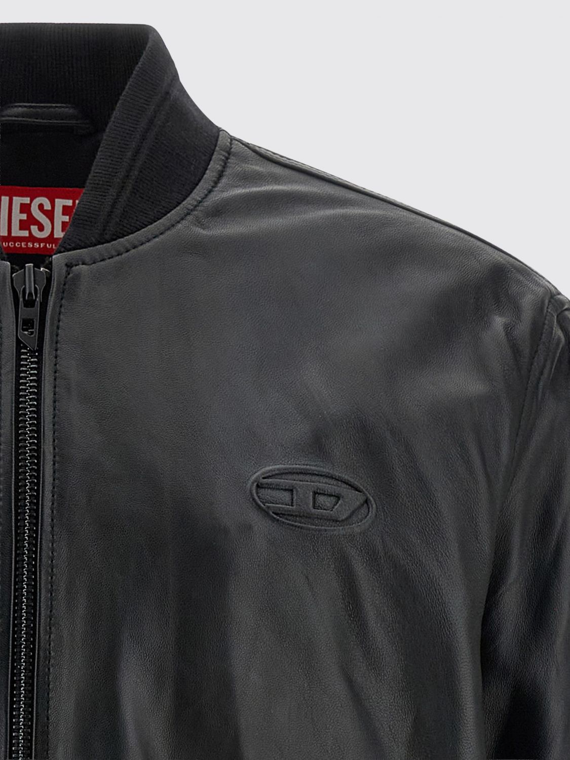 Jacket Men color Black