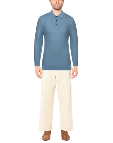 Man Sweater Pastel blue