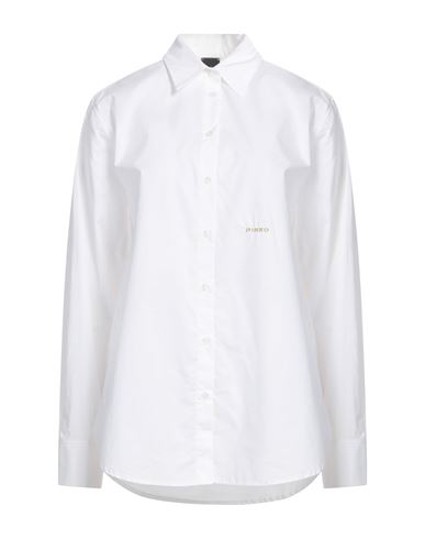 Woman Shirt White Size 10 Cotton