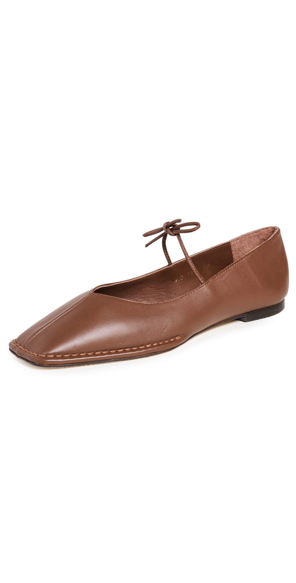 Sway Flats Chestnut Brown