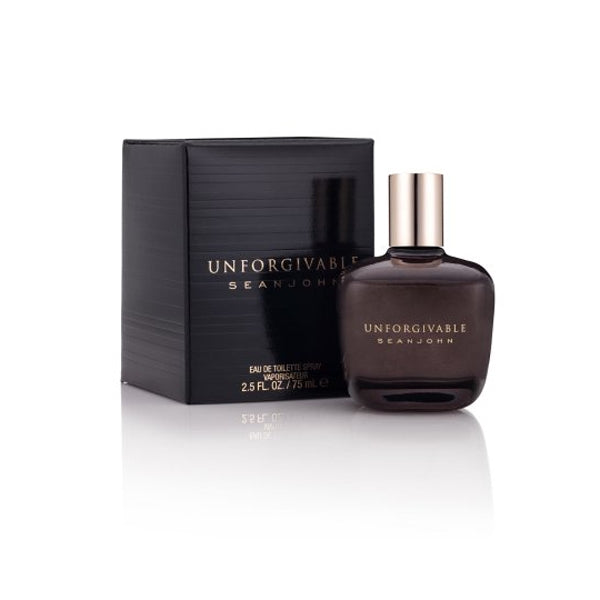 Unforgivable for Men Eau de Toilette Spray 2.5 oz