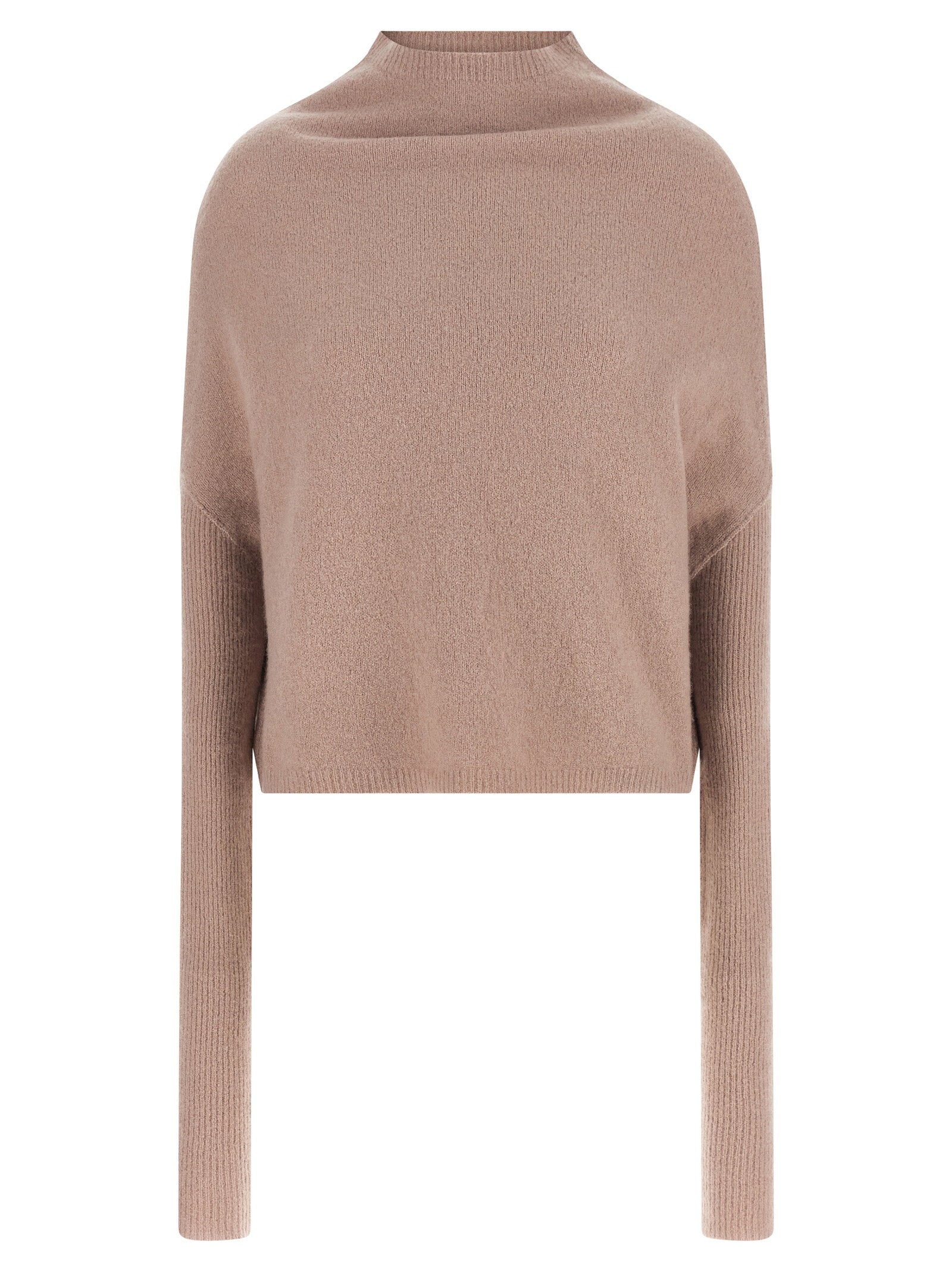 Ls Crater Sweater
