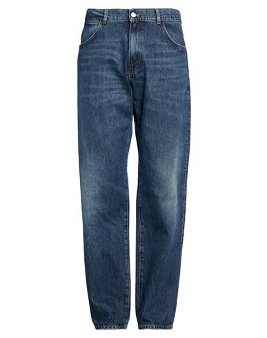 Man Jeans Blue Size 29 Cotton