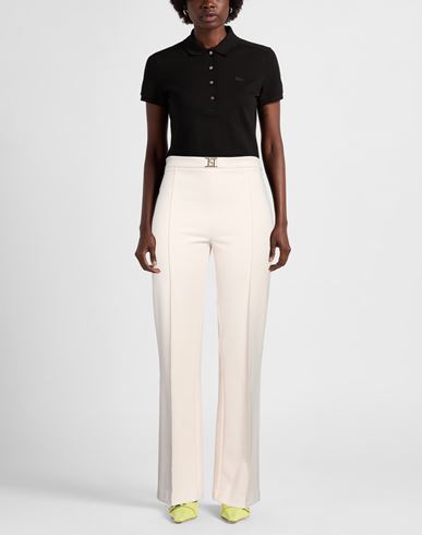 Woman Pants Beige