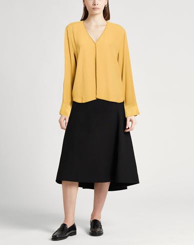 Forte_forte Woman Top Marigold Size 2 Acetate, Viscose