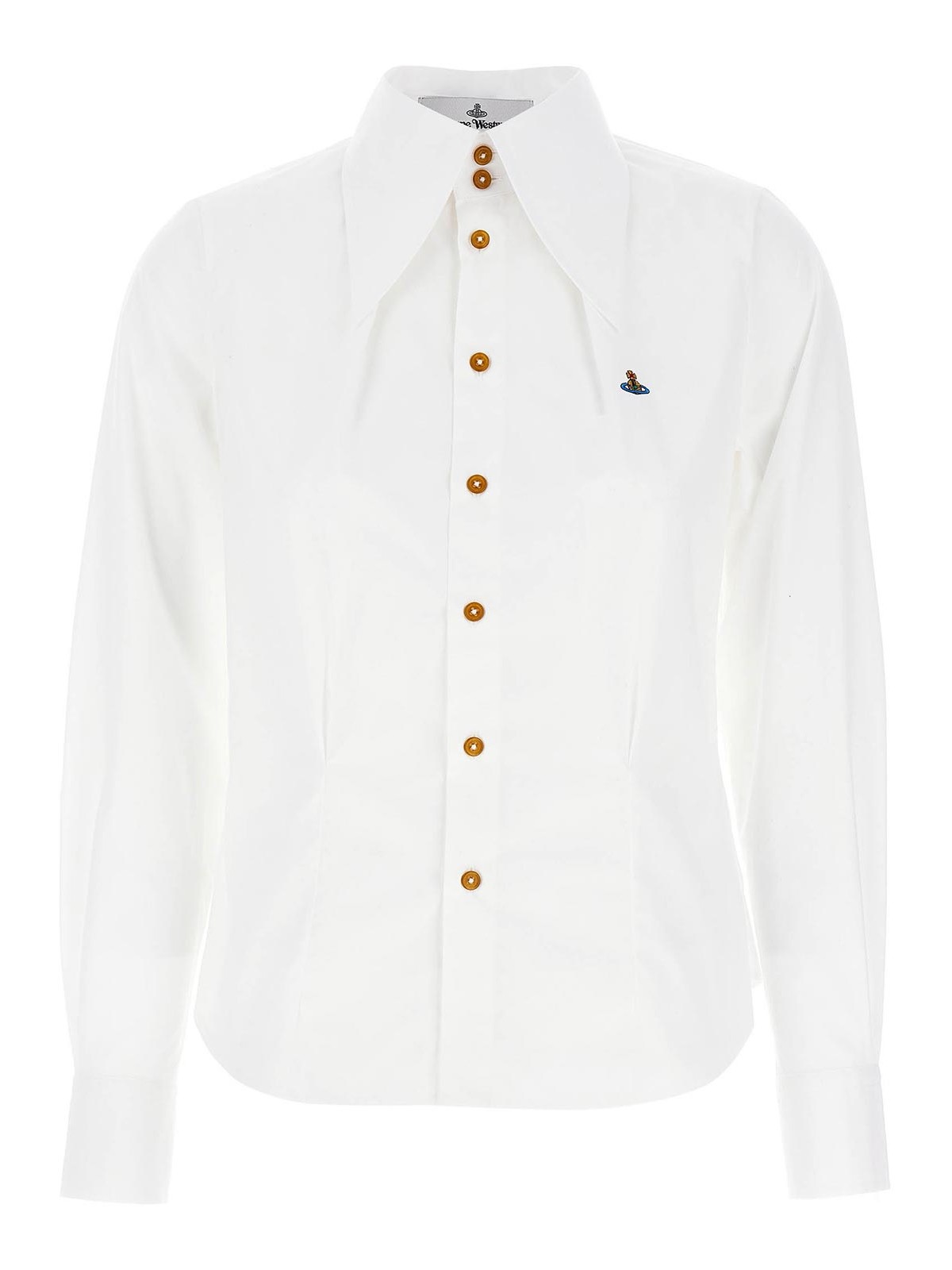 White Cotton Shirt