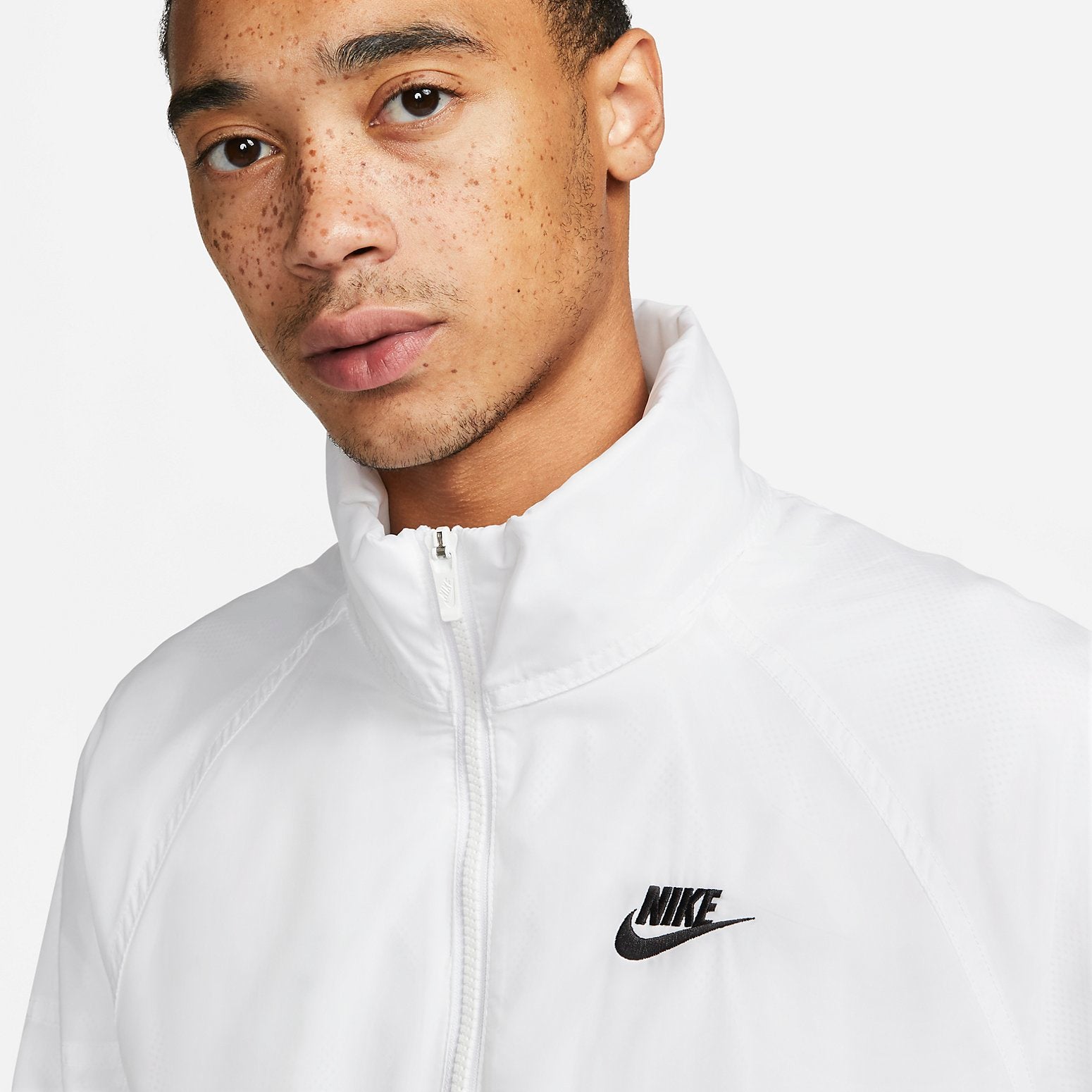 Windrunner Anorak Jacket 'White'