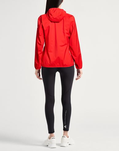 Agner Woman Jacket Red Size 6 Polyamide