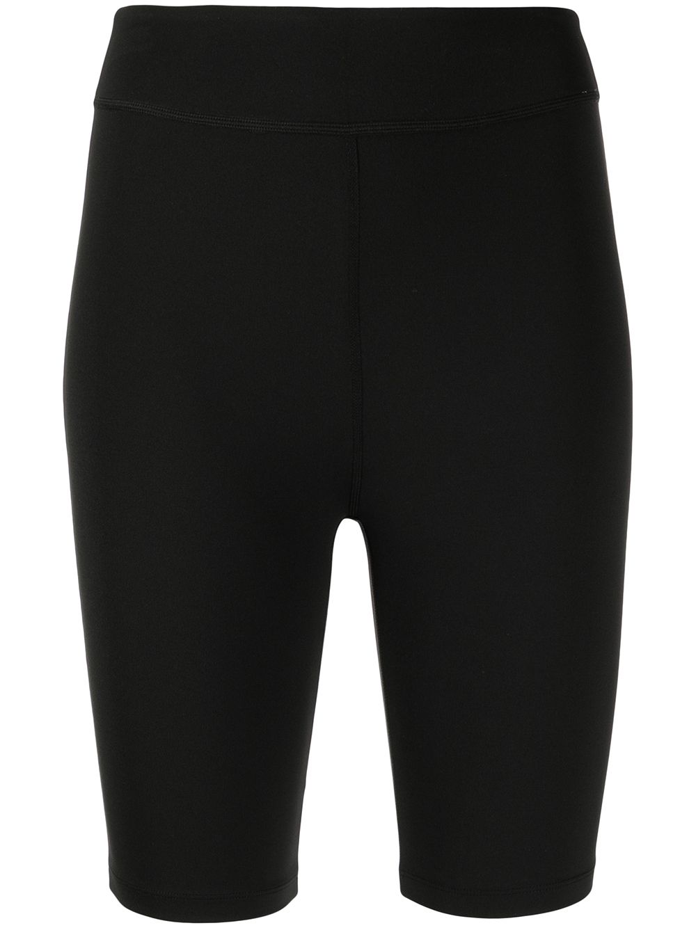 X Beyond the Radar stretch-fit cycling shorts - Black