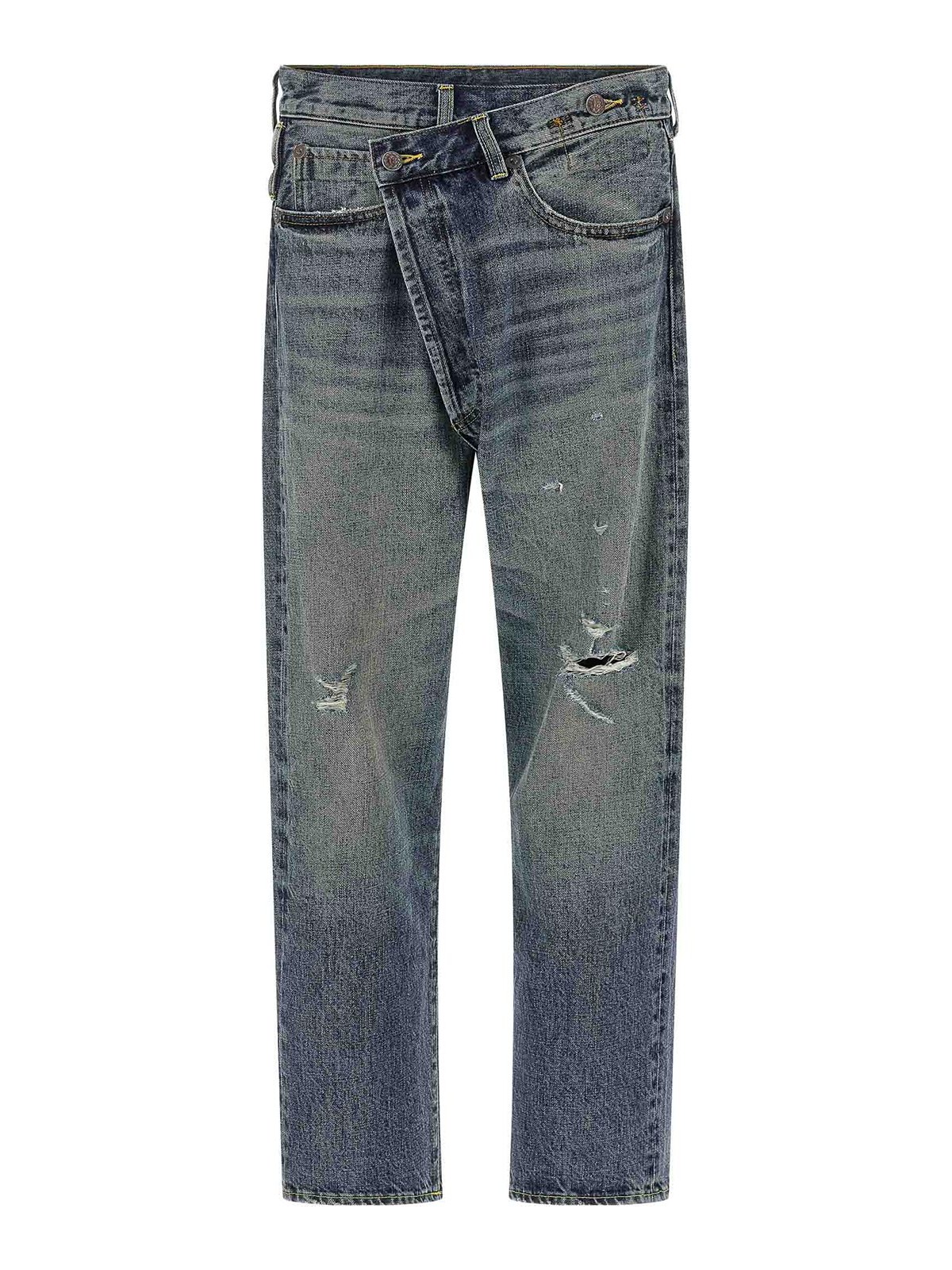 Crossover Jeans