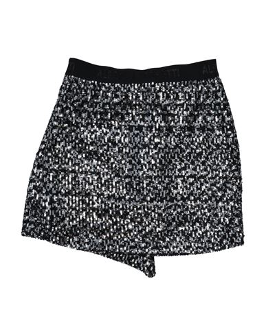 Alberta Ferretti Kid Girl Kids' skirt Lead Size 14 Polyester, Elastane