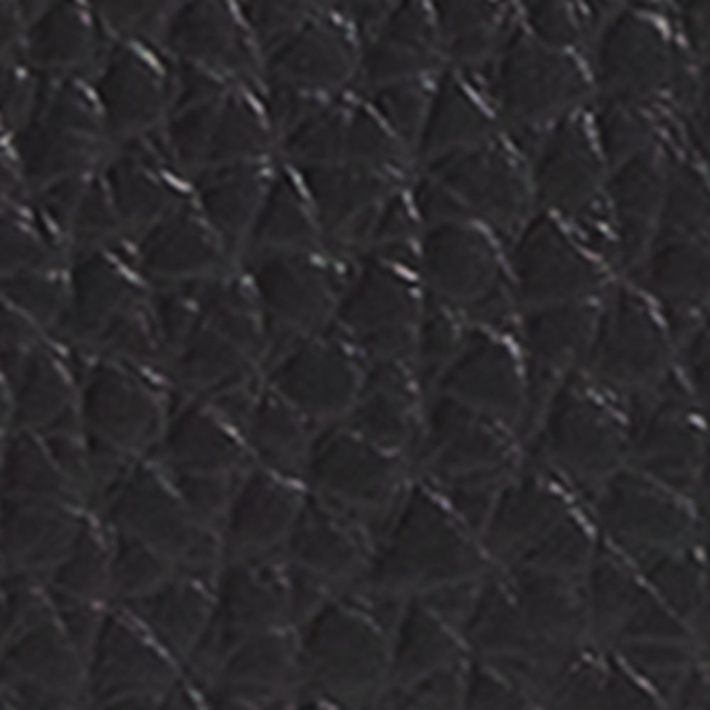 Vegan Leather Orb Zipped Card Holder