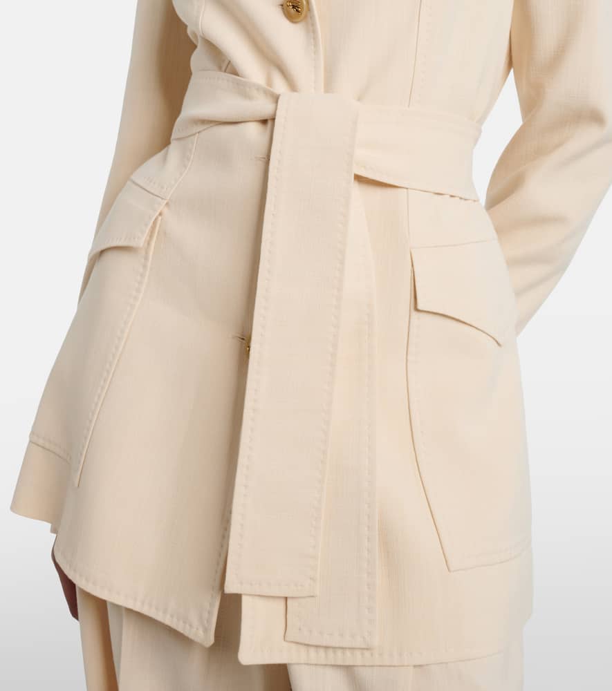 Safari blazer