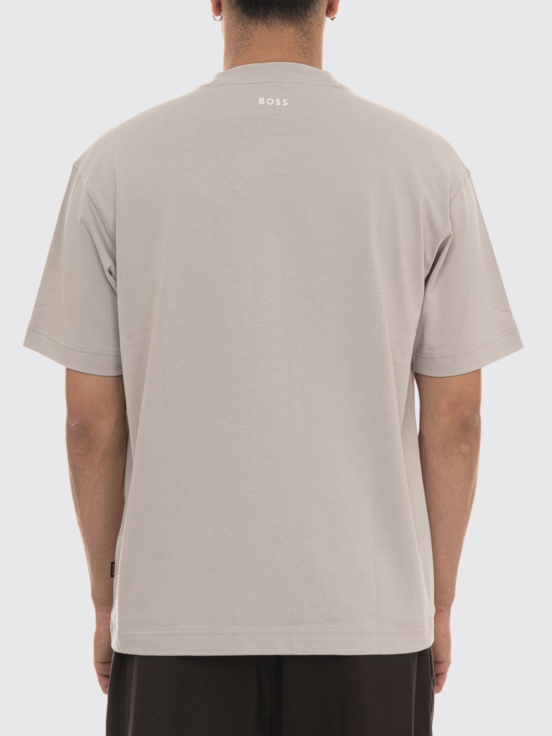 T-Shirt Men color Grey