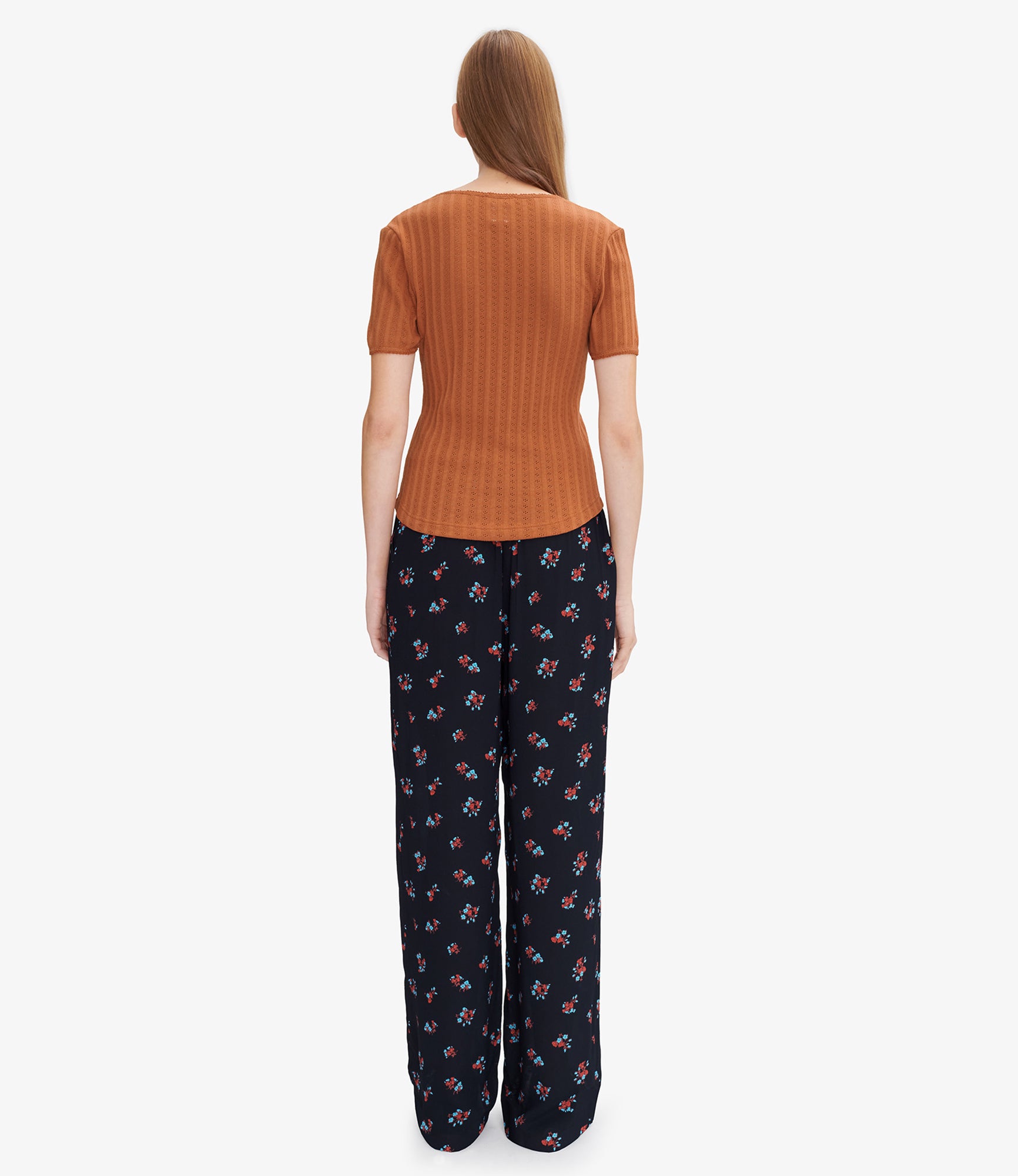 Beth pants LZZ - Black