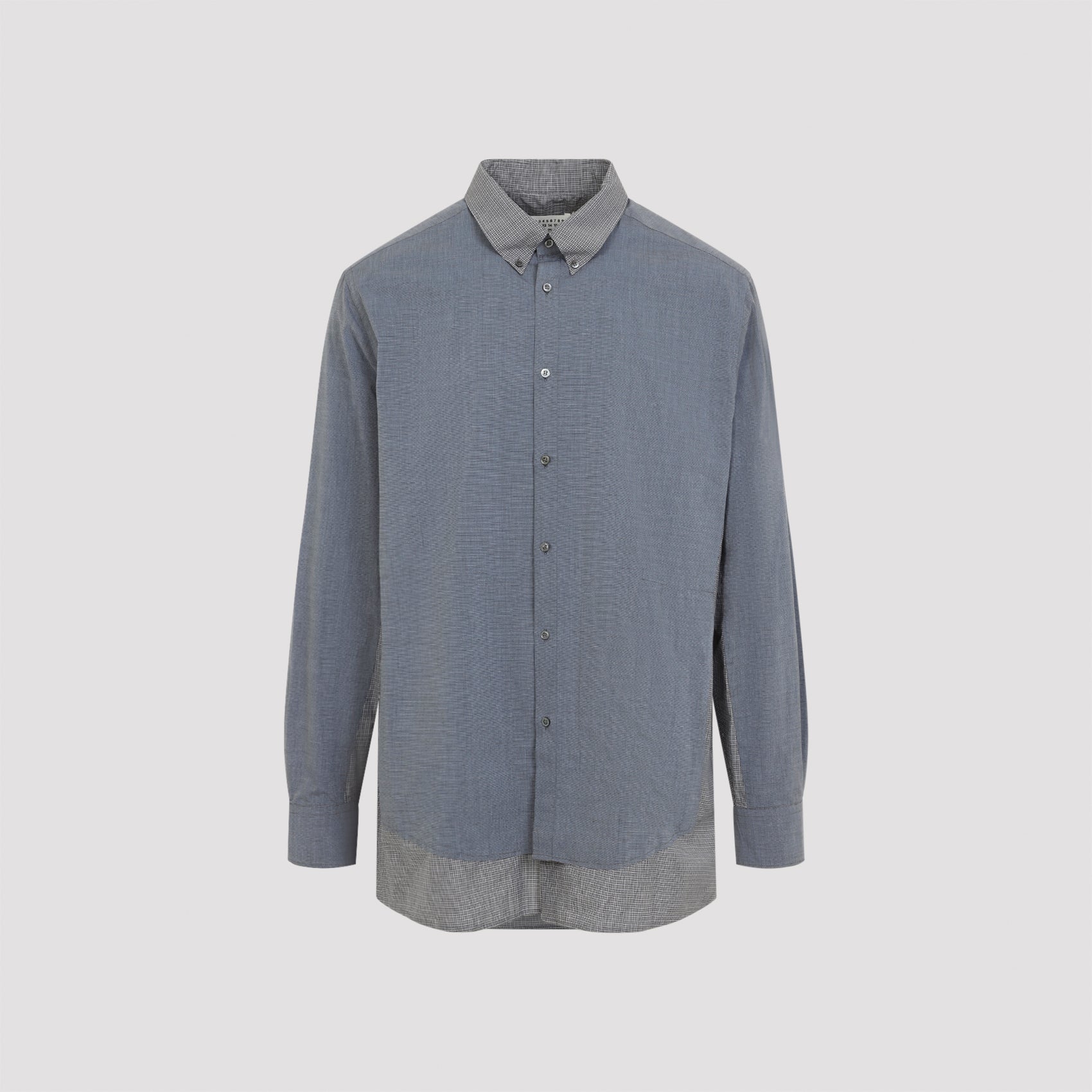 Men's Double-Layer Cotton Shirt