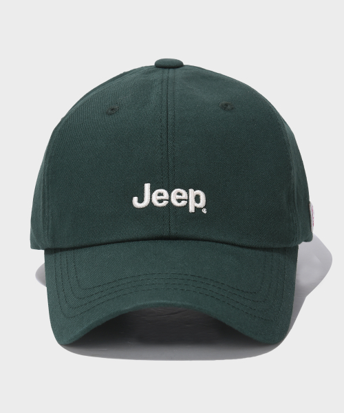 Small Logo Cap