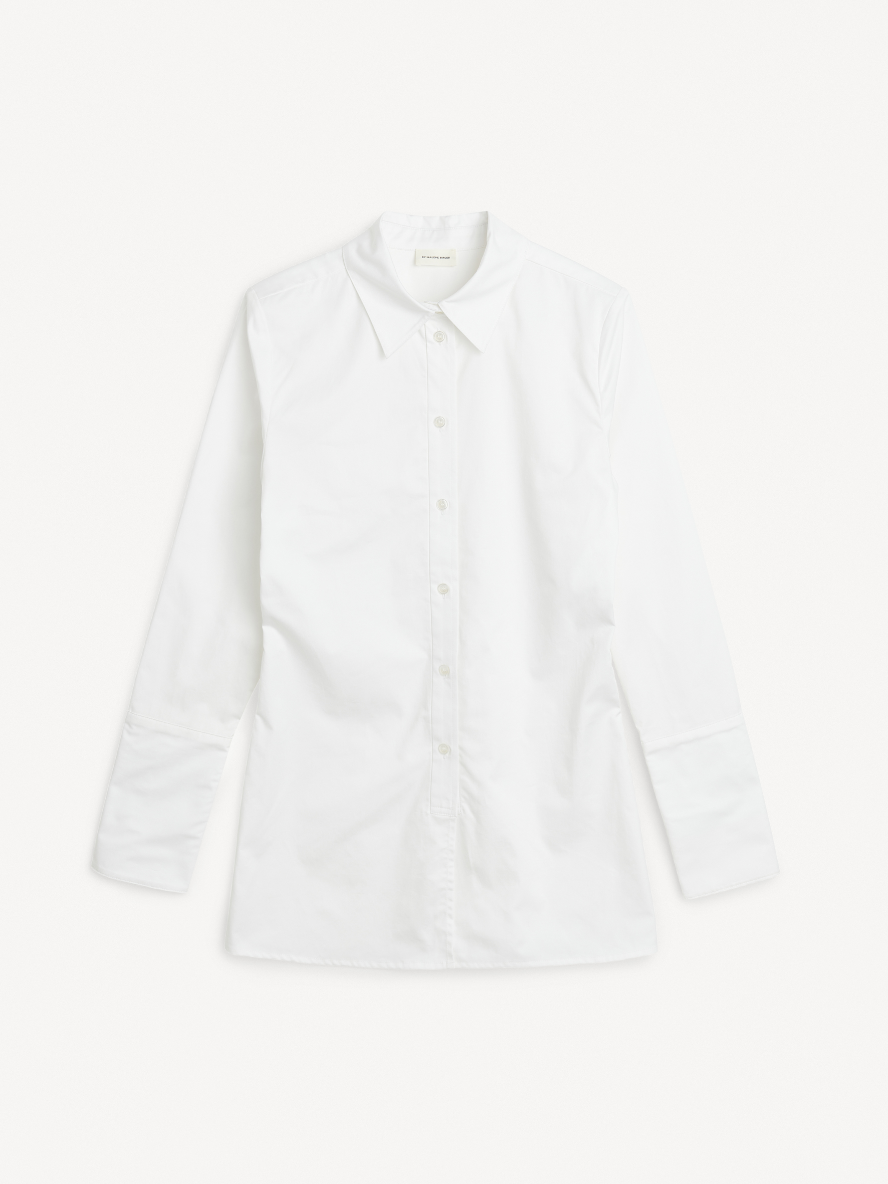 Padano organic cotton shirt