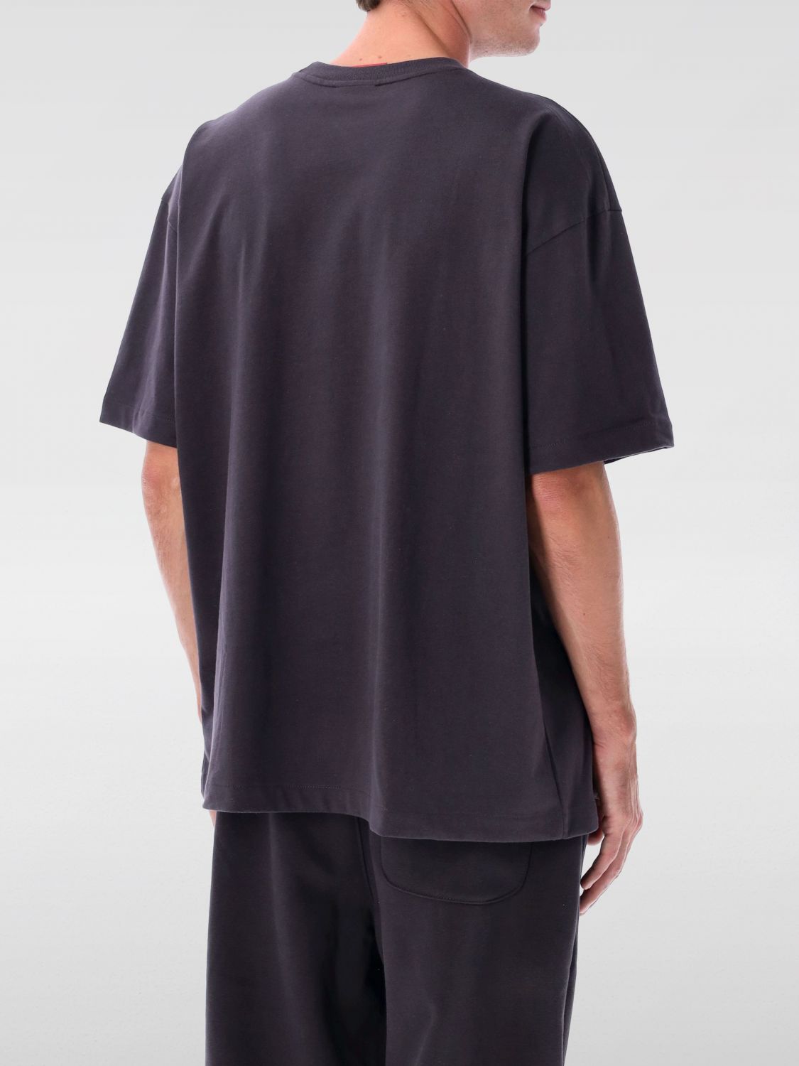 T-Shirt Men color Black