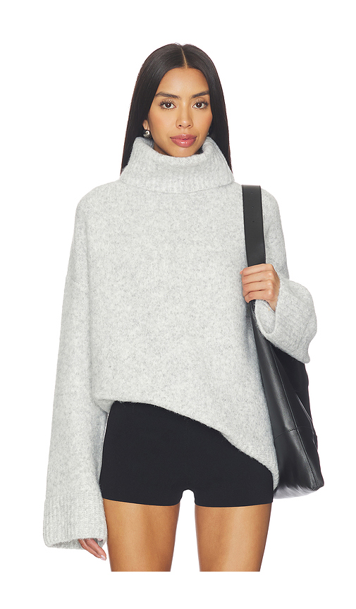 SNDYS JUMPER WINNIE in Grey. Größe XXS. Also in S, XS, M, L