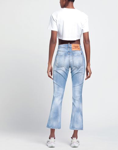 Woman Denim pants Blue
