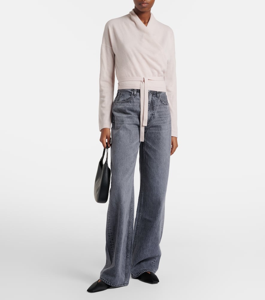 Kay cashmere cardigan