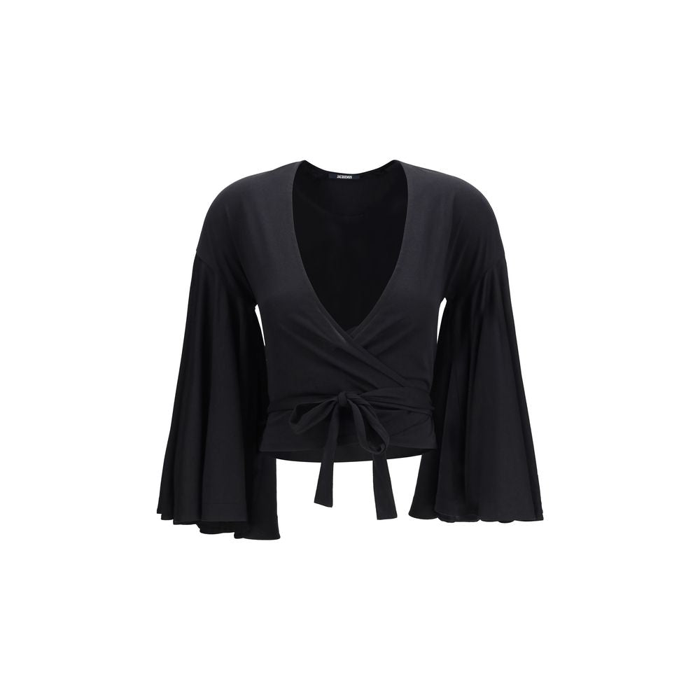 Blouse — Black
