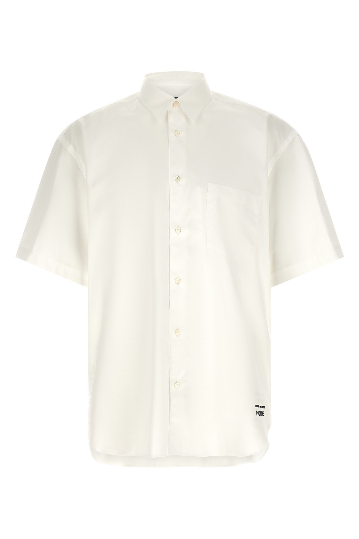 Logo Embroidery Shirt