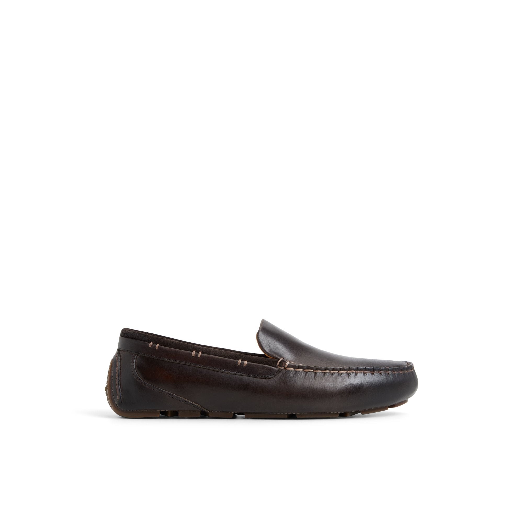 Gold Cup™ Harpswell Venetian Driver Loafer in Charcoal